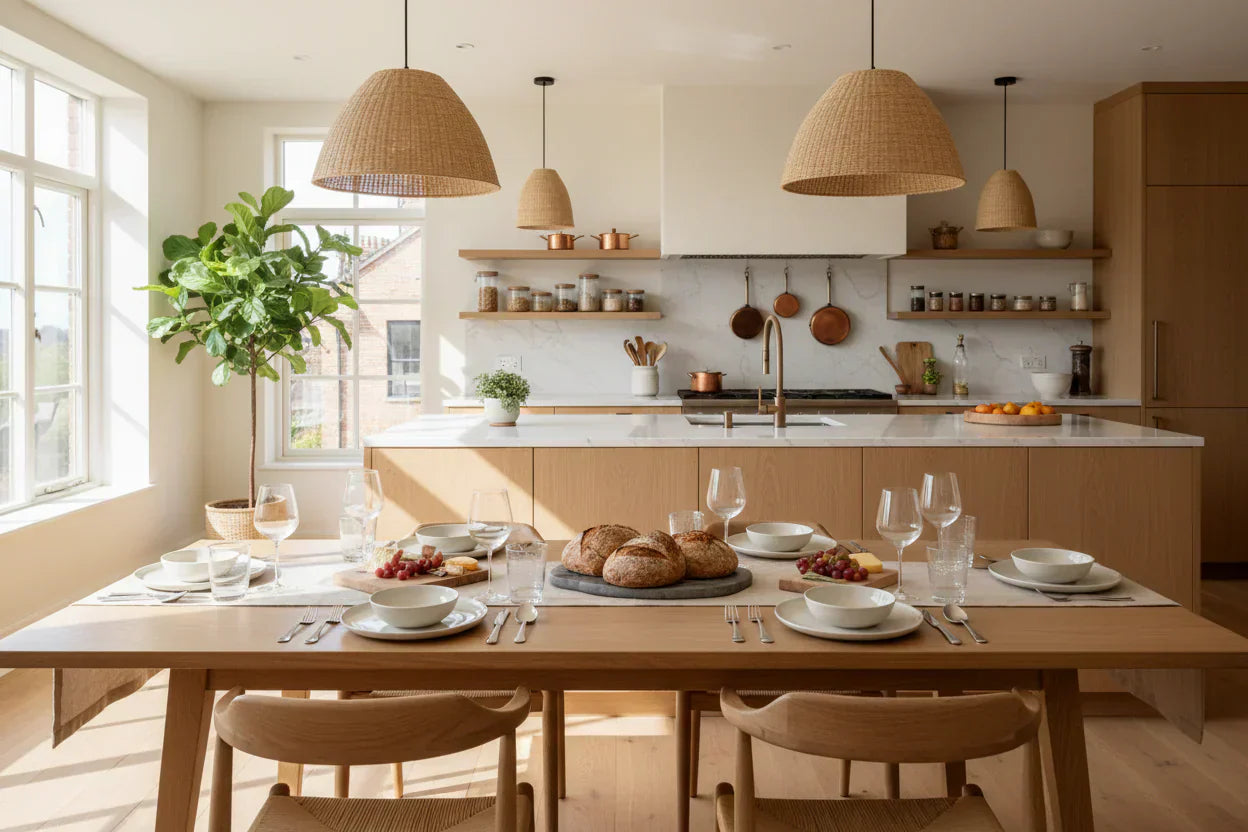 Kitchen & Dinning