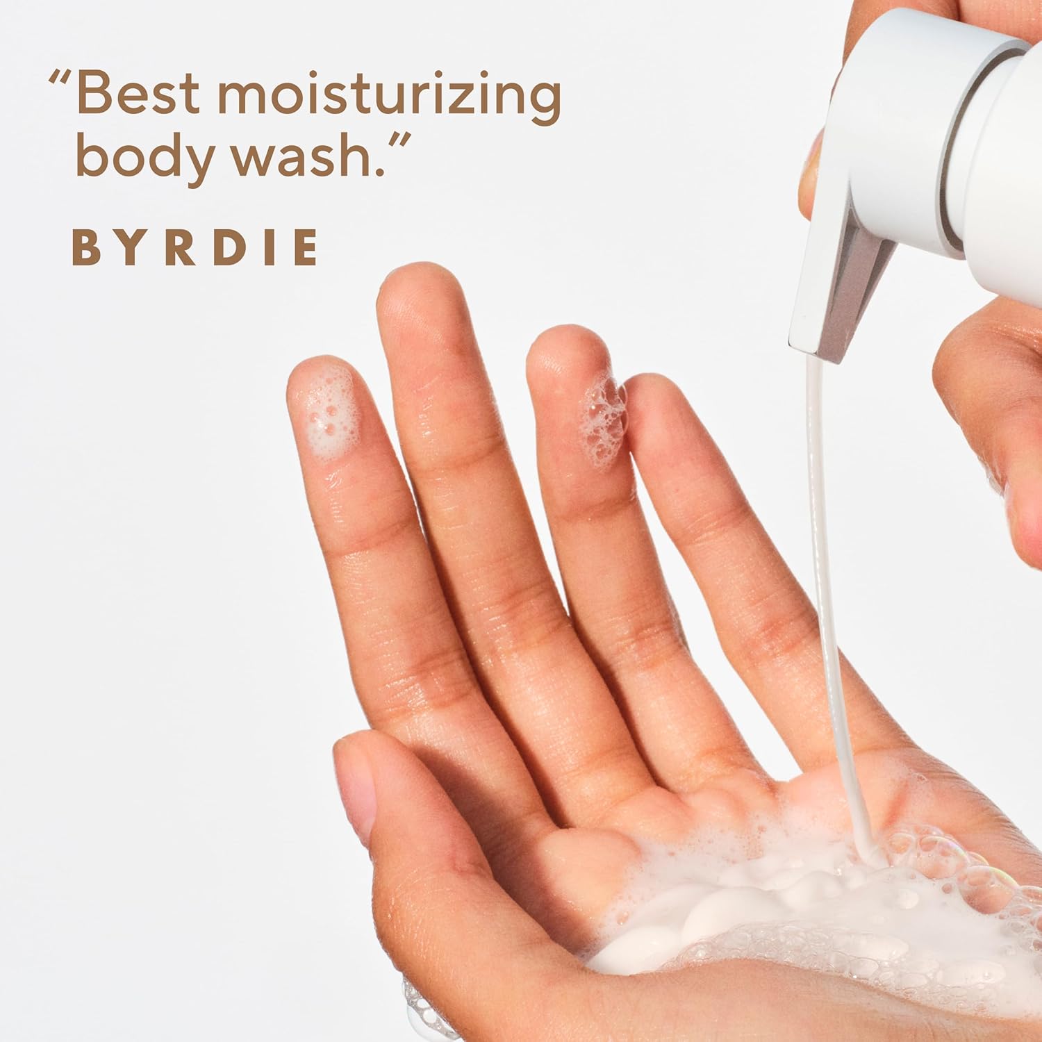Native Moisturizing Body Wash, Cocoa Butter & Vanilla, 24-Hour Hydration for Dry Skin, Made with Real Shea Butter, Sulfate & Paraben Free, 22 oz