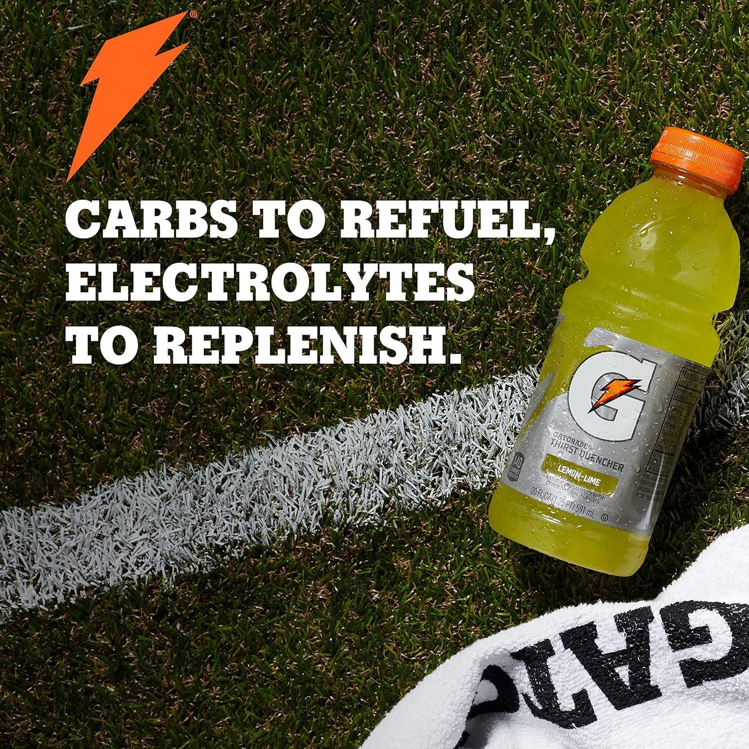 Gatorade Thirst Quencher Sports Drink, Variety Pack, 12 Fl Oz (Pack of 18)